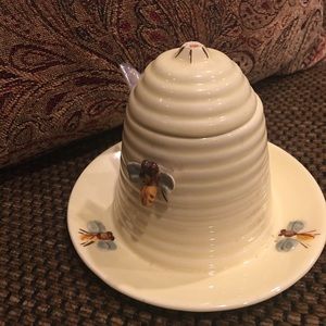 Vintage Honey Server